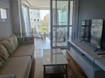 Foto 01 · Apartamento para locação no coração de São Paulo-SP, Jardins: 2 quartos, 2 suítes, 3 salas, 2 banhei