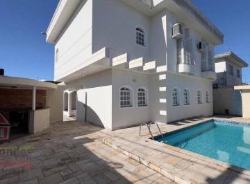 bb964544f304ae1f2eff64980eb074853914939c · Sobrado de Esquina com Piscina 4 Dormitórios, Aluguel Definitivo 302 m² Por R$8.500 Pacote Boqueirã
