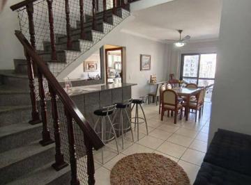 0e2fca9847a6b73f708ef77cc0629ee93520ef41 · Cobertura Duplex Mobiliada 4 Quartos 148 m² Por R$695.000 Guilhermina Praia Grande.