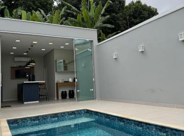 Casa · 250m² · 2 Quartos · 2 Vagas · Casa com piscina Térrea com Área de Lazer Completa - Vila Antonieta, São Paulo