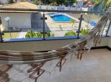 Casa de 5 quartos, Salvador · Casa Duplex, Condomínio, 5/4, 4 suítes, jacuzzi, Infraestrutura e Segurança, Venda ou Aluguel