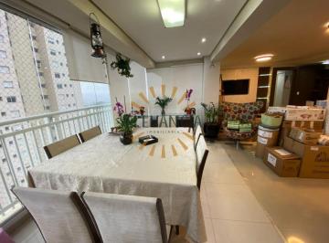 Apartamento de 3 quartos, São Paulo · Apartamento Espeçoso à venda no Cond Espaço Raposo – 134m² 3 DORMS!