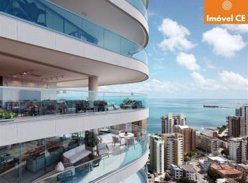 Apartamento de 4 quartos, Fortaleza · apartamento com 04 suítes, localizado no prestigiado bairro Meireles