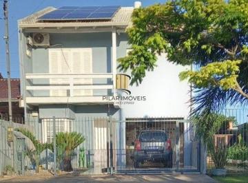 Casa · 114m² · 3 Quartos · 1 Vaga · Sobrado todo reformado, 114 m², bairro Centro Novo, Eldorado do Sul
