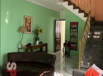 Casa · 220m² · 4 Quartos · 4 Vagas · Sobrado com 4 dormitórios à venda, 220 m²- Vila Constança