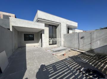 Casa · 195m² · 3 Quartos · 1 Vaga · Casa Alto Padrão com 3 Quartos e 1 Suíte em Matinhos PR