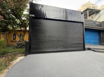 Comercial · 182m² · GALPÃO 182m²