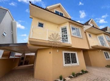 Fachada · SOBRADO TRIPLEX COM SUÍTE, SACADA, MÓVEIS PLANEJAD