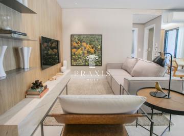 Apartamento · 88m² · 3 Quartos · 1 Vaga · APARTAMENTO em CURITIBA PR no bairro Cabral - Refe