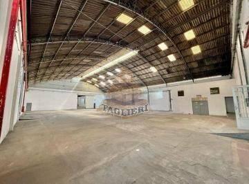 Comercial · 4074m² · GALPÃO DEPÓSITO ARMAZEM GUARULHOS PONTE ROLANTE CABINE PRIMÁRIA PD. 6,4 MET