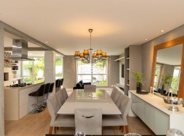 Casa · 286m² · 3 Quartos · 3 Vagas · Casa à venda no Grand Garden | Campo Comprido | 3