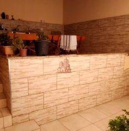 Casa · 164m² · 3 Quartos · 2 Vagas · Casa 3 Dormitórios à Venda em Carapicuíba Vila Silviânia – 164m², 3 Vagas e Edíc