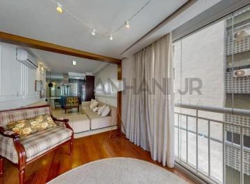 Foto 01 · Apartamento de luxo no coração dos Jardins: 2 suítes, 3 salas, 2 banheiros, 2 vagas de garagem, 90 m
