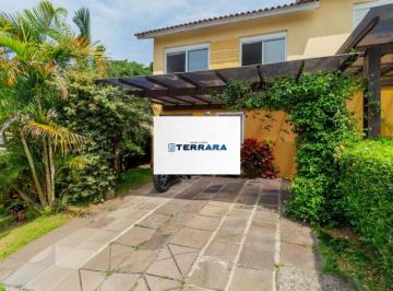 Casa · 118m² · 3 Quartos · 2 Vagas · Casa em condomínio de 3 quartos, suíte e 2 vagas no bairro Mário Quintana