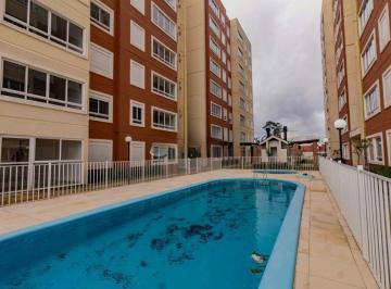 Apartamento · 49m² · 2 Quartos · 1 Vaga · Apartamento 2 quartos, vaga, churrasqueira e elevador no bairro Parque Santa Fé