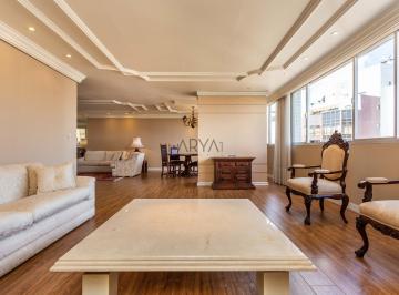 Apartamento · 262m² · 4 Quartos · 3 Vagas · Apartamento à venda no Batel  ARYA1