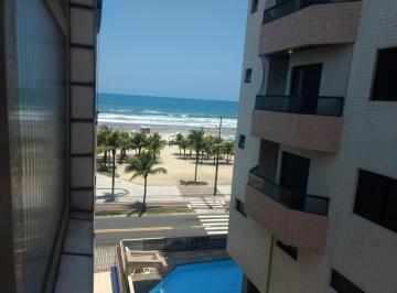 Apartamento de 1 quarto, Praia Grande · APARTAMENTO FRENTE MAR À VENDA NA VILA TUPI – PRAIA GRANDE!