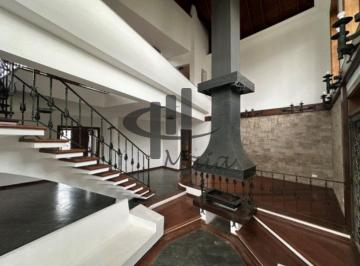 Casa · 359m² · 4 Quartos · 4 Vagas · Locação Sobrado Sao Caetano do Sul Jd Sao Caetano Ref: 46567