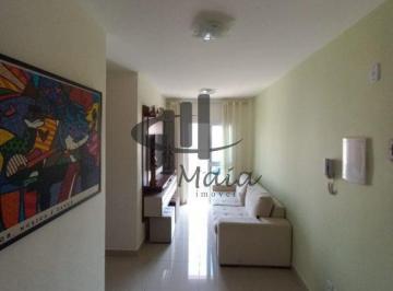 Apartamento · 62m² · 2 Quartos · 1 Vaga · Locação Cobertura Santo Andre Santa Maria Ref: 46574