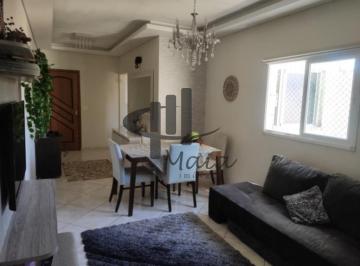 Apartamento · 166m² · 3 Quartos · 2 Vagas · Locação Cobertura Santo Andre Santa Maria Ref: 46568