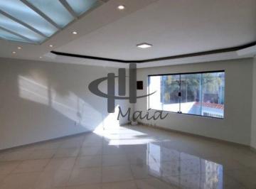Casa · 156m² · 4 Quartos · 2 Vagas · Locação Sobrado Sao Caetano do Sul Santa Paula Ref: 46573