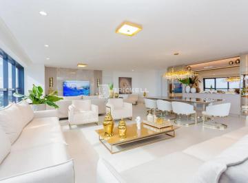 Apartamento · 272m² · 3 Quartos · 1 Vaga · Apartamento 3 suítes à Venda no Ecoville, 272m²