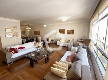 Apartamento · 185m² · 4 Quartos · 1 Vaga · Alameda Franca, 1227 - Jardim Paulista