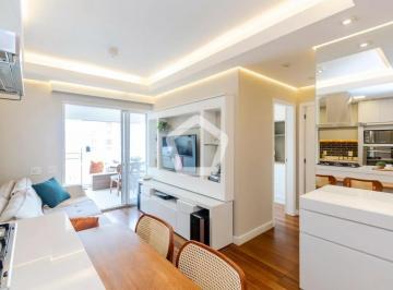 Apartamento · 73m² · 3 Quartos · 2 Vagas · Rua Pássaros e Flores, 223 - Jardim das Acacias