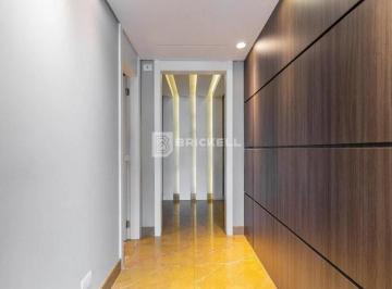 Apartamento · 253m² · 3 Quartos · 3 Vagas · Apartamento de 253m² à Venda em Ecoville, Curitiba – 3 Suítes