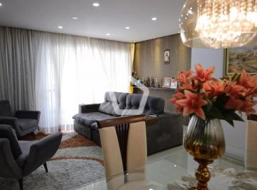 Apartamento · 114m² · 3 Quartos · 2 Vagas · Avenida João Peixoto Viegas, 195 - Vila Constancia