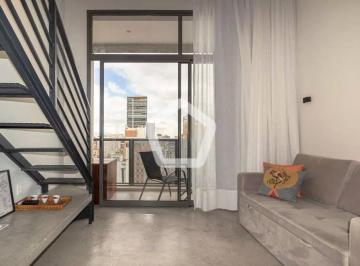 Apartamento · 40m² · 1 Quarto · Alameda dos Arapanés, 195 - Indianópolis