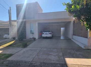 Casa · 192m² · 3 Quartos · 2 Vagas · Casa de Condomínio Quebec em São Carlos, 3 Suítes, 192m² à venda