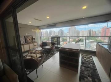 Foto 01 · Apartamento à venda em São Paulo-SP, na Vila Clementino: 4 quartos, 3 suítes, 4 banheiros, 2 vagas, 