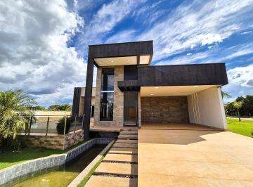 Imagem 1 · Casa de 340 m² com 04 suítes plenas á venda no Condomínio Horizontal Villaggio Baiocchi - Goianira -
