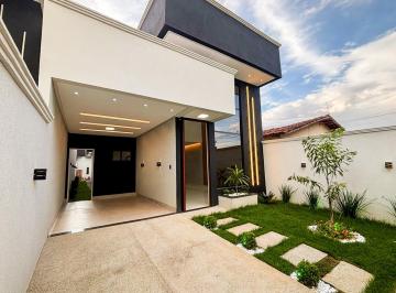 Imagem 1 · Casa de 137 m² com 03 quartos, sendo 02 suítes á venda no Setor Vila Oliveira - Aparecida de Goiânia