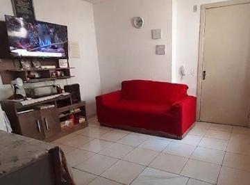 Apartamento · 46m² · 2 Quartos · 1 Vaga · Apartamento terreo no bairro Restinga - FINANCIÁVEL