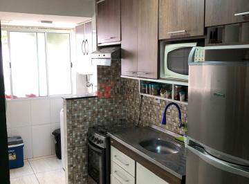 Apartamento · 52m² · 2 Quartos · 1 Vaga · Condomínio Residencial Praias do Atlântico