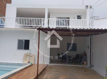 Casa duplex à venda na Praia da Caueira – 4 quartos, amplo espaço, 2 pavimentos e excelente área de lazer perto do mar · Casa duplex à venda na Praia da Caueira – 4 quartos, amplo espaço, 2 pavimentos e excelente área de