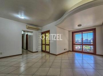 Apartamento · 111m² · 3 Quartos · 1 Vaga · Apartamento em Rio Branco, Novo Hamburgo/RS de 111m² 3 quartos para locação R$ 2.500,00/mes