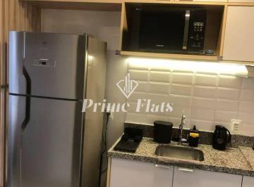 Apartamento de 1 quarto, São Paulo · Flat em Indianópolis, São Paulo/SP de 29m² 1 quartos para locação R$ 3.365,00/mes