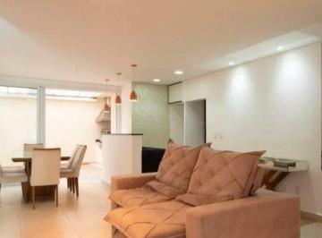 Casa · 130m² · 3 Quartos · 2 Vagas · Sobrado em Jardim Pagliato, Sorocaba/SP de 130m² 3 quartos para locação R$ 5.500,00/mes