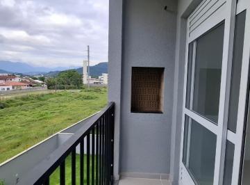 Apartamento · 52m² · 2 Quartos · 1 Vaga · Apartamento em São Sebastião, Palhoça/SC de 52m² 2 quartos para locação R$ 1.700,00/mes