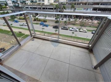 Apartamento · 63m² · 1 Quarto · 1 Vaga · Apartamento em Barra Olímpica, Rio de Janeiro/RJ de 63m² 1 quartos para locação R$ 3.200,00/mes