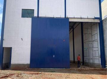 Comercial · 600m² · 6 Vagas · Galpão em Éden, Sorocaba/SP de 600m² para locação R$ 17.000,00/mes
