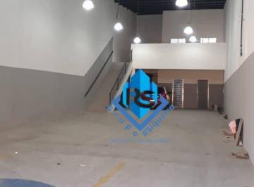 Comercial · 225m² · Galpão em Vila Campestre, São Bernardo do Campo/SP de 225m² para locação R$ 9.200,00/mes