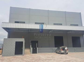 Comercial · 1121m² · Galpão em Nova Brasília, Brusque/SC de 1121m² para locação R$ 37.000,00/mes