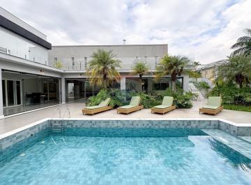 Casa · 790m² · 4 Quartos · 6 Vagas · Casa em Tamboré, Santana de Parnaíba/SP de 790m² 4 quartos para locação R$ 60.000,00/mes