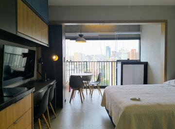 Apartamento · 1 Quarto · 1 Vaga · Apartamento em Bela Vista, São Paulo/SP de 0m² 1 quartos para locação R$ 2.700,00/mes