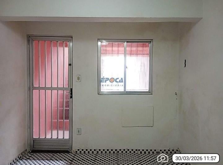 Foto do imóvel - Cod: 353| kitnet com 1 quarto, sala, cozinha, banheiro E área de serviço