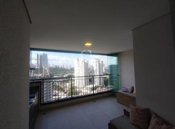 Apartamento · 67m² · 2 Quartos · 2 Vagas · Apartamento em Santo Amaro, São Paulo/SP de 67m² 2 quartos para locação R$ 5.500,00/mes